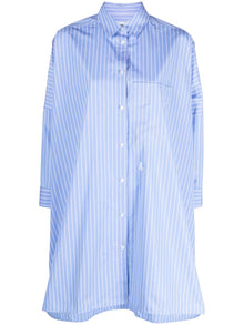  Jil Sander Shirts Clear Blue