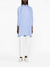 Jil Sander Shirts Clear Blue