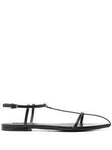  Jil Sander Sandals Black