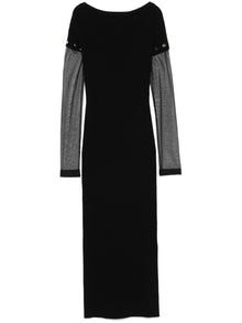  SPORTMAX PRE Dresses Black