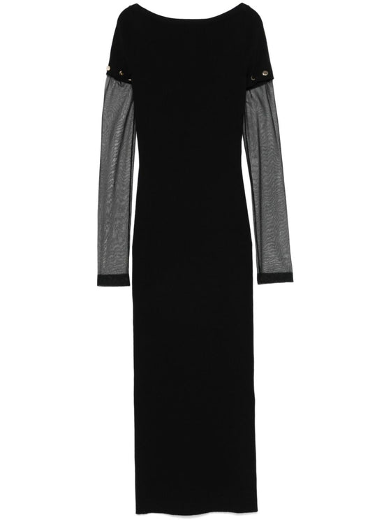 SPORTMAX PRE Dresses Black