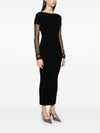 SPORTMAX PRE Dresses Black