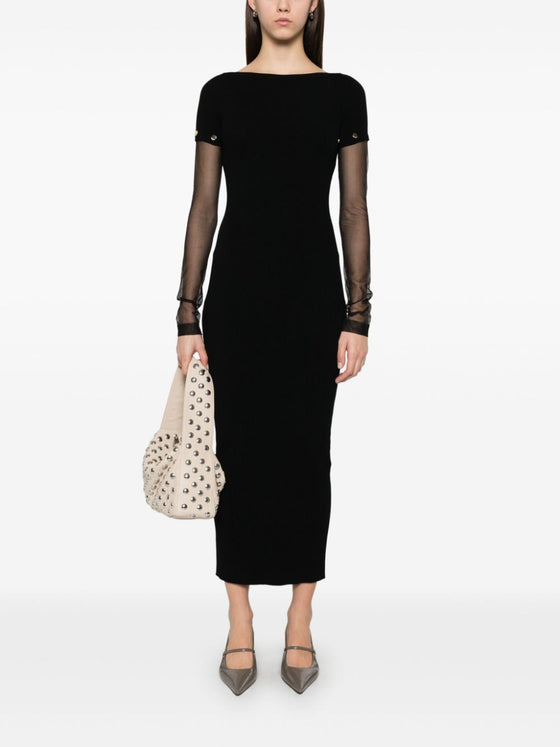 SPORTMAX PRE Dresses Black