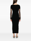 SPORTMAX PRE Dresses Black