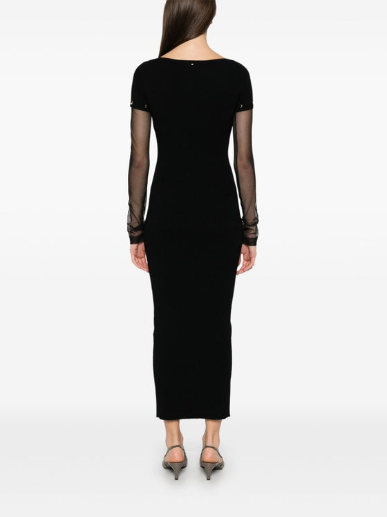 SPORTMAX PRE Dresses Black