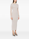 SPORTMAX PRE Dresses Dove Grey