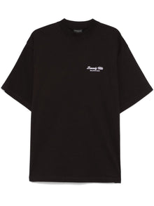  Balenciaga T-shirts and Polos Black