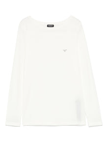  Emporio Armani T-shirts and Polos White