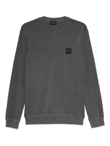  Emporio Armani T-shirts and Polos Grey