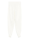 Emporio Armani Trousers White