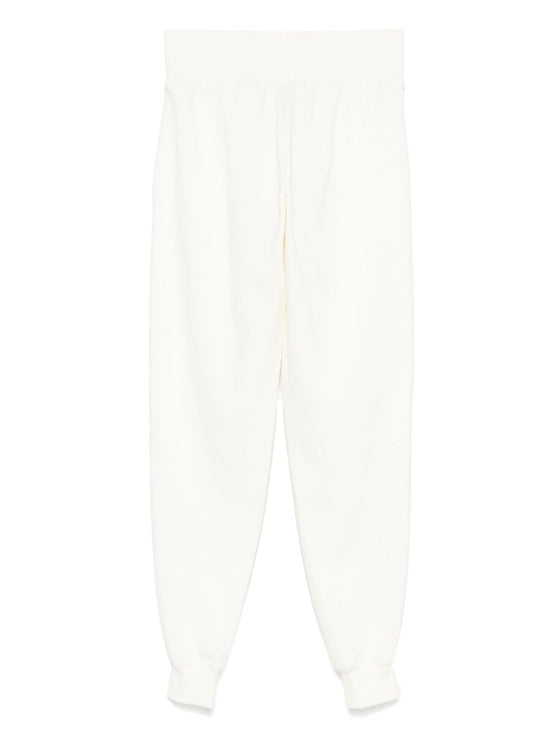 Emporio Armani Trousers White