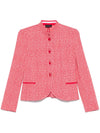 Emporio Armani Jackets Red