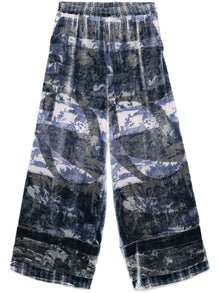  Pierre Louis Mascia Trousers Blue