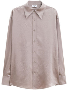  FILIPPA K Shirts Beige