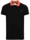 Vivienne Westwood T-shirts and Polos Black