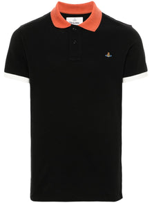  Vivienne Westwood T-shirts and Polos Black