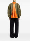 MM6 Maison Margiela Coats Green