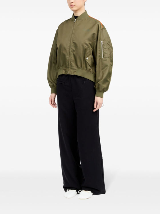 MM6 Maison Margiela Coats Green