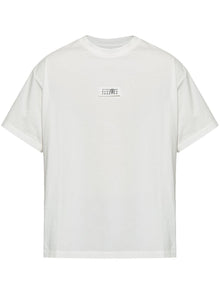  MM6 Maison Margiela T-shirts and Polos White