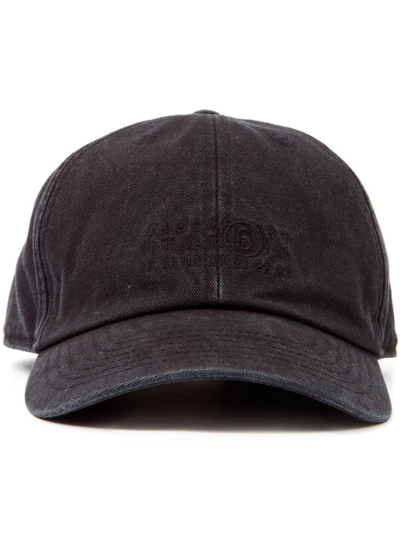 MM6 Maison Margiela Hats Black