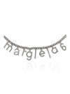 MM6 Maison Margiela Bijoux Silver