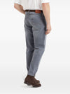 Brunello Cucinelli Jeans Grey