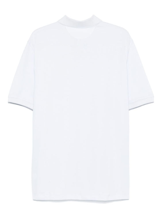 Brunello Cucinelli T-shirts and Polos Clear Blue