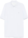 Brunello Cucinelli T-shirts and Polos Clear Blue