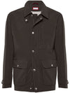 Brunello Cucinelli Jackets Brown