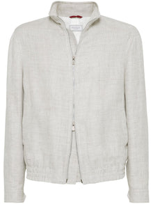  Brunello Cucinelli Coats Beige