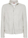 Brunello Cucinelli Coats Beige