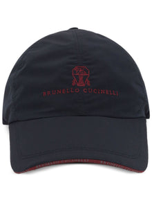  Brunello Cucinelli Hats Blue