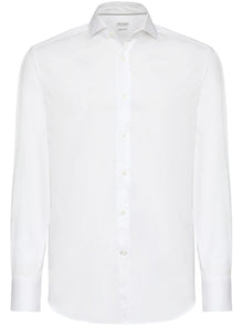  Brunello Cucinelli Shirts White