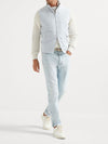 Brunello Cucinelli Sweaters Grey