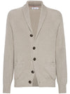 Brunello Cucinelli Sweaters Beige