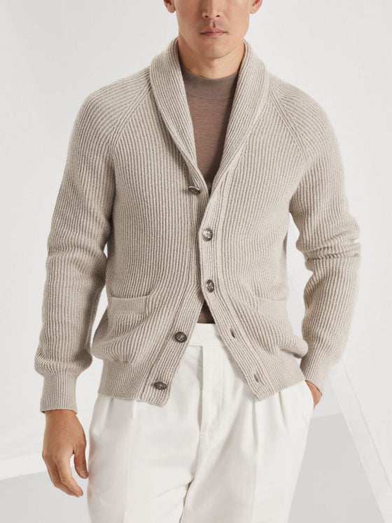 Brunello Cucinelli Sweaters Beige