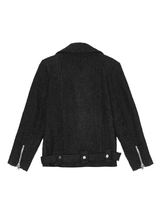 GANNI Jackets Black