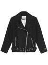 GANNI Jackets Black