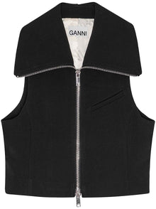  GANNI Sweaters Black