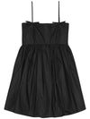 GANNI Dresses Black