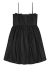 GANNI Dresses Black