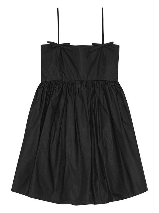 GANNI Dresses Black