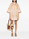 Zimmermann Dresses Beige