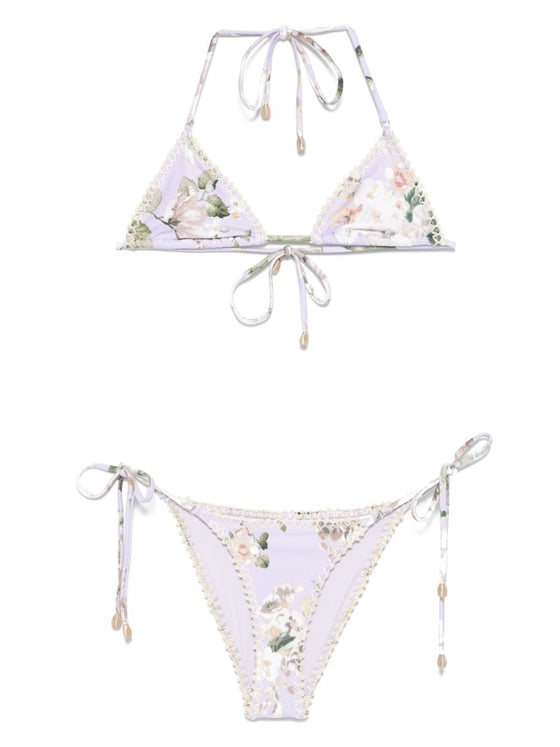 Zimmermann Sea clothing Lilac