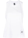 Adidas By Stella McCartney True Pace Running top with print