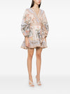 Zimmermann Dresses Beige