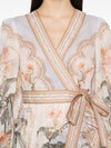 Zimmermann Dresses Beige