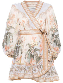  Zimmermann Dresses Beige