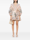 Zimmermann Dresses Beige