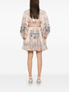 Zimmermann Dresses Beige